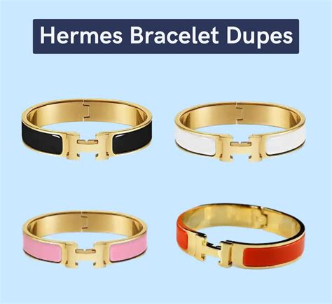 hermes bracelet dupe amazon|best amazon hermes dupes.